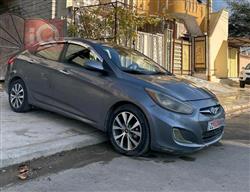 هيونداي أكسنت